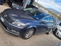 Usata VW Passat Comfortline 140 CV (102 kW) 2012 Grigio Station wagon