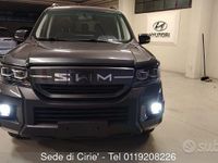 Nuova SWM G03 110 CV (80 kW) 2025 Grigio SUV