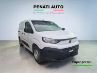 Nuova Citroën Berlingo 101 CV (74 kW) 2026 Bianco Monovolume