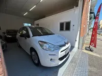 Usata Citroën C3 75 CV (55 kW) 2015 Bianco Furgone