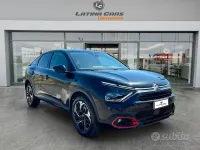 Usata Citroën C4 Shine 131 CV (96 kW) 2023 Nero SUV