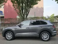 Usata VW Touareg Elegance 286 CV (210 kW) 2021 Grigio SUV
