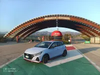 Usata Hyundai i20 N Performance 204 CV (150 kW) 2024 Utilitaria