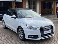 Usata Audi A1 Design 90 CV (66 kW) 2016 Bianco Utilitaria