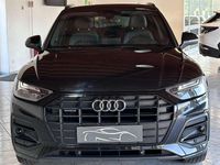 Usata Audi Q5 Advanced 204 CV (150 kW) 2022 Nero SUV