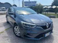 Usata Renault Mégane GrandTour Business 116 CV (85 kW) 2022 Grigio Station wagon