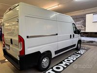 Usata Citroën Jumper 120 CV (88 kW) 2022 Bianco Monovolume