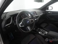 Usata BMW 118 M Sport 149 CV (109 kW) 2024 Bianco Utilitaria