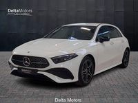 Nuova Mercedes A180 AMG line 116 CV (85 kW) 2026 Nero Berlina