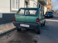 Usata Fiat Panda 1998 Verde Berlina