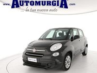 Usata Fiat 500L Business 95 CV (69 kW) 2019 Nero Monovolume