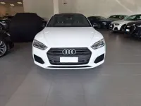 Usata Audi A5 Sportback Sport 190 CV (139 kW) 2018 Bianco Utilitaria