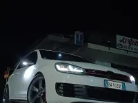Usata VW Golf VI GTI 210 CV (154 kW) 2009 Berlina