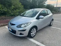 Usata Mazda 2 75 CV (55 kW) 2009 Grigio Utilitaria