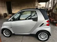 Usata Smart ForTwo Cabrio 71 CV (52 kW) 2010 Grigio Cabrio