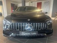 Usata Mercedes AMG GT Premium Plus 367 CV (269 kW) 2021 Nero Coupé