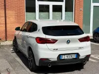 Usata BMW X2 M Sport 150 CV (110 kW) 2019 Bianco SUV