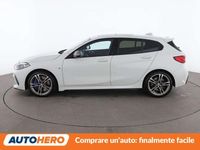 Usata BMW M135 306 CV (225 kW) 2021 Bianco Utilitaria