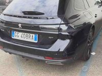 Usata Peugeot 508 SW GT 131 CV (96 kW) 2021 Grigio Station wagon