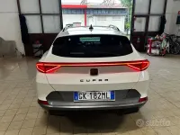 Usata Cupra Formentor 150 CV (110 kW) 2022 Bianco SUV