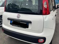 Usata Fiat Panda 2012 Bianco Utilitaria