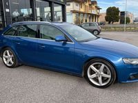 usata Audi A4 Avant 2.0 TDI 170CV F.AP. Ambiente