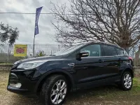 Usata Ford Kuga Titanium 150 CV (110 kW) 2016 Nero SUV