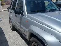 Usata Jeep Cherokee Limited 163 CV (119 kW) 2007 Grigio SUV