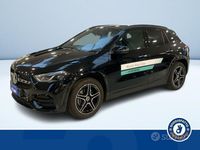 Usata Mercedes GLA200 Advanced Plus 149 CV (109 kW) 2025 Nero SUV