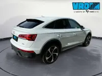 Usata Audi Q5 265 CV (194 kW) 2023 Bianco SUV