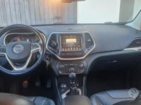 Usata Jeep Cherokee 140 CV (102 kW) 2016 Bianco SUV