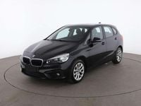 Usata BMW 216 Active Tourer Luxury Line 102 CV (75 kW) 2017 Nero Monovolume