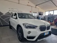 Usata BMW X1 xLine 190 CV (139 kW) 2017 Bianco SUV