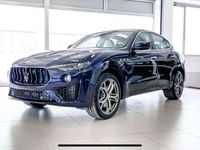 Usata Maserati Levante 250 CV (183 kW) 2021 Blu/azzurro SUV