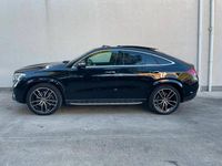 Usata Mercedes GLE450 AMG AMG Line Premium Plus 367 CV (269 kW) 2024 Nero Coupé