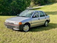 Usata Ford Escort 60 CV (44 kW) 1990 Berlina