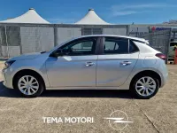 Usata Opel Corsa Edition 75 CV (55 kW) 2023 Argento Utilitaria