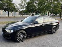 Usata BMW 328 2022 Nero Berlina