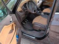 Usata Opel Zafira 2012 Marrone Monovolume