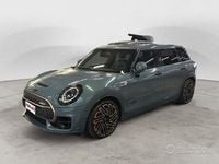 Usata Mini John Cooper Works Clubman Untold Edition 306 CV (225 kW) 2022 Sage green Station wagon