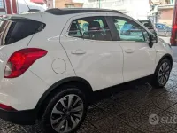 Usata Opel Mokka 116 CV (85 kW) 2016 Bianco SUV