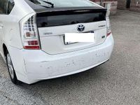Usata Toyota Prius 99 CV (72 kW) 2010 Bianco Berlina