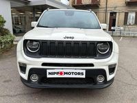 Usata Jeep Renegade 120 CV (88 kW) 2019 Bianco SUV
