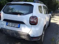 Usata Dacia Duster Expression 101 CV (74 kW) 2024 Bianco SUV
