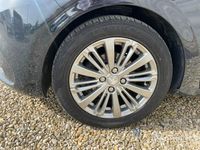 Usata Peugeot 208 82 CV (60 kW) 2018 Blu Utilitaria