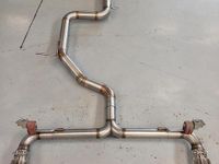 Usata VW Golf VII GTI 230 CV (169 kW) 2013 Grigio Berlina