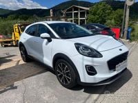Usata Ford Puma Titanium 125 CV (91 kW) 2021 Bianco Station wagon