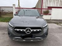 Usata Mercedes GLA200 150 CV (110 kW) 2023 Grigio SUV