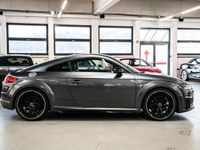 usata Audi TT Coupé 45 TFSI Stronic Sline B&O Navi Car Paly