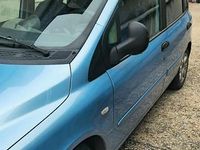Usata Fiat Multipla 120 CV (88 kW) 2004 Monovolume